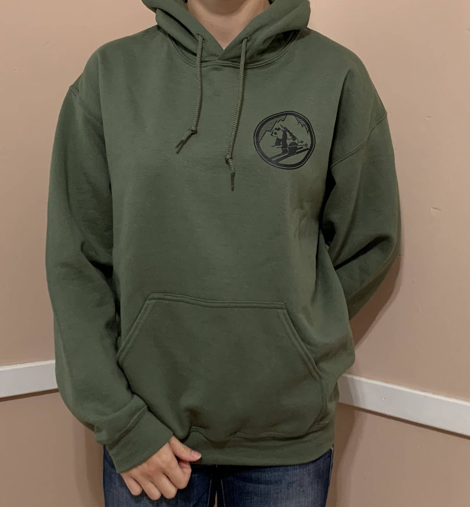 Pando commando hotsell hoodie