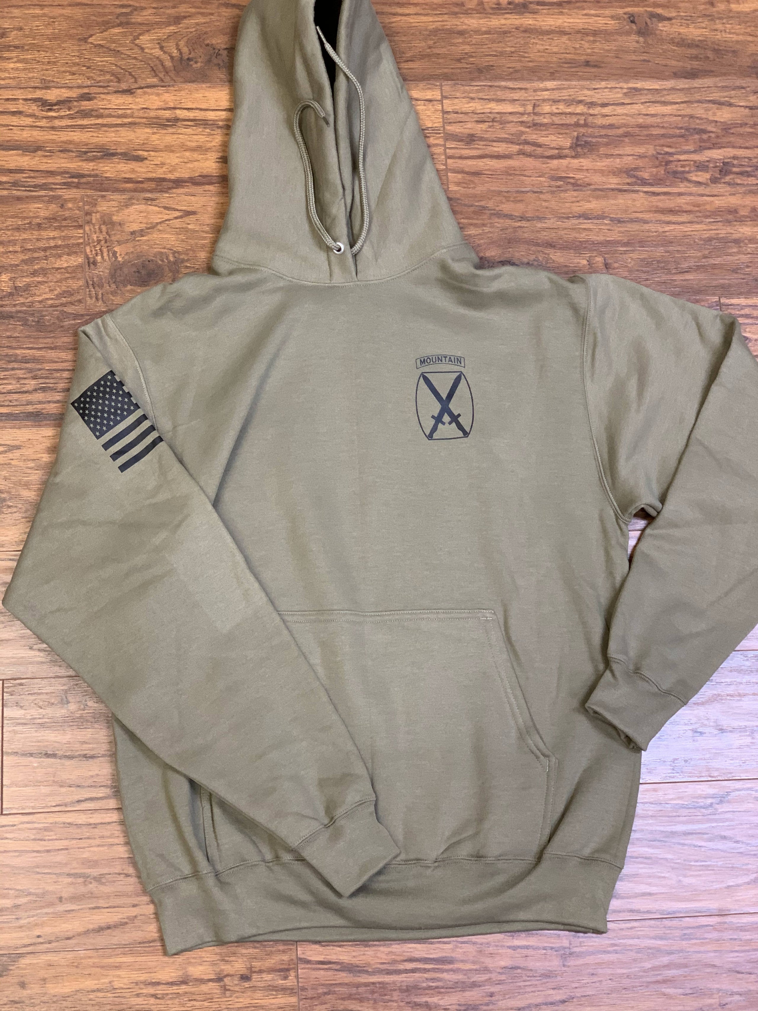 Pando commando hotsell hoodie